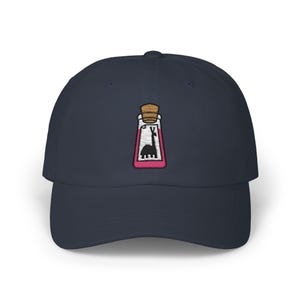 Emperor&#39;s New Groove Embroidered Dad Cap