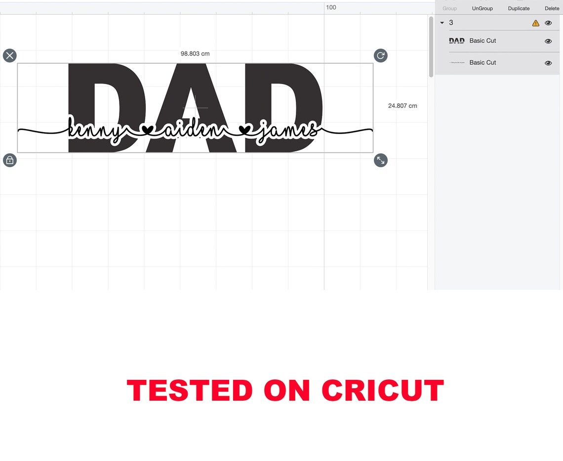 Download Dad svg Dad Monogram svg Dad With Names Svg Dad With Kids ...