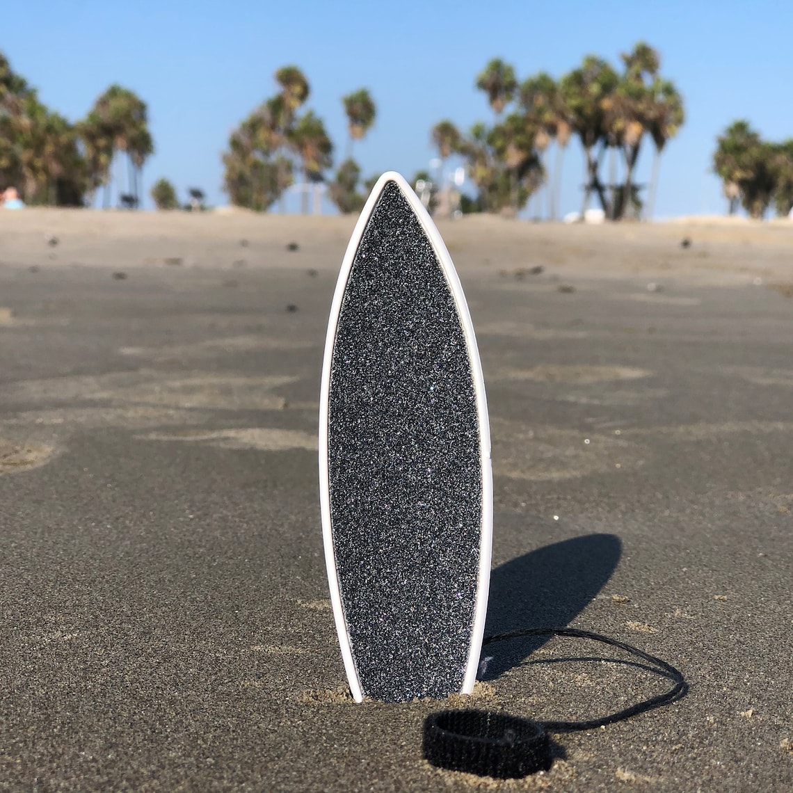 Windeck Finger Surfboard for Car Rides Boat Rides Etsy