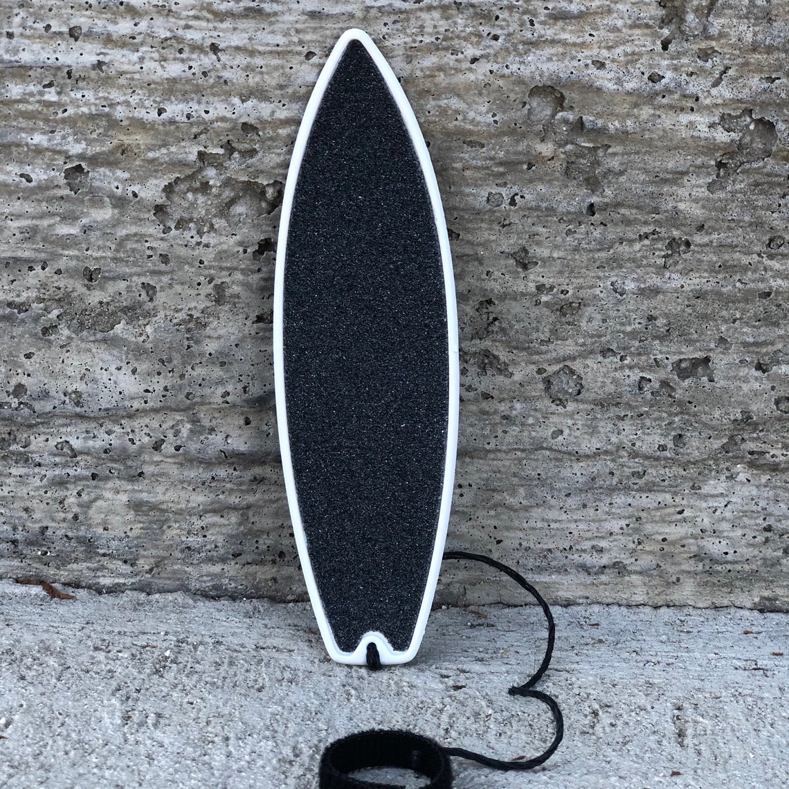 Windeck Finger Surfboard for Road Trips Boat Trips Etsy