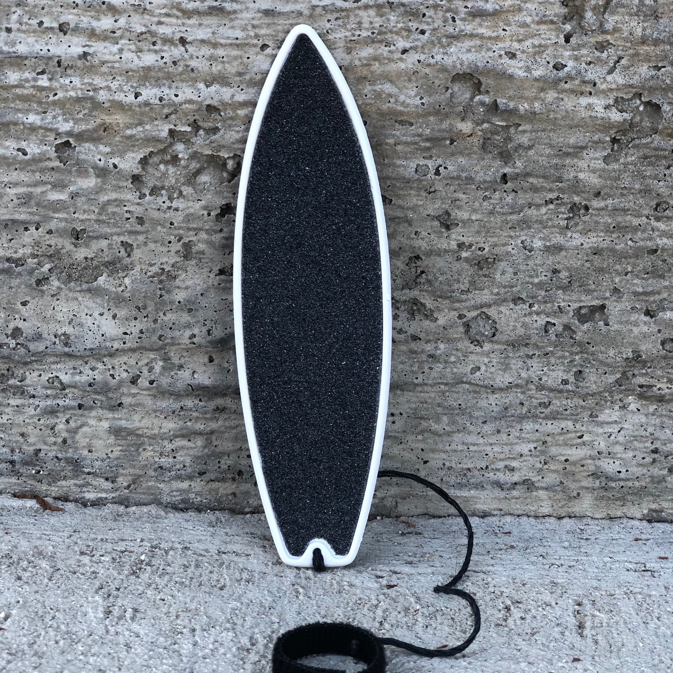 Windeck the Original Finger Surfboard for Road Trips Boat Etsy Finland
