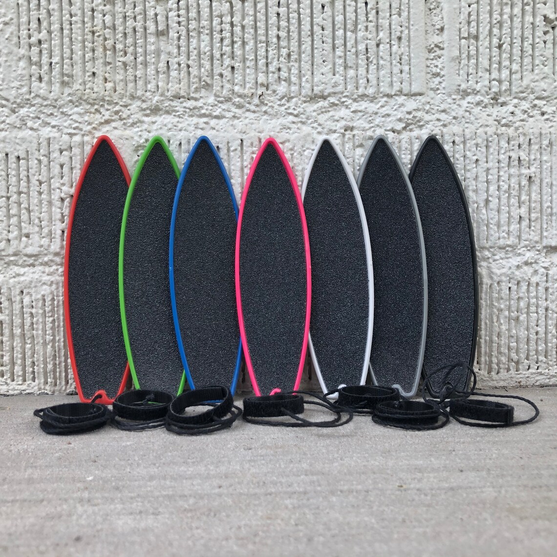 Windeck Finger Surfboard for Car Rides Boat Rides Etsy