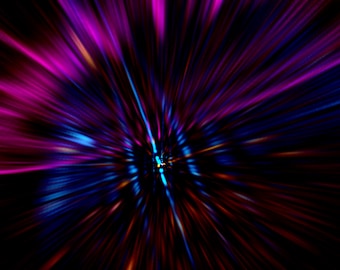 Exploding Light