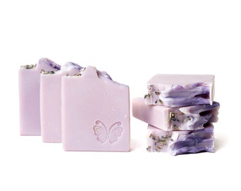 Lavender - Hand Made Cold Processed Soap