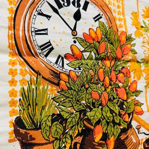 Vintage 1981 Calendar - Etsy