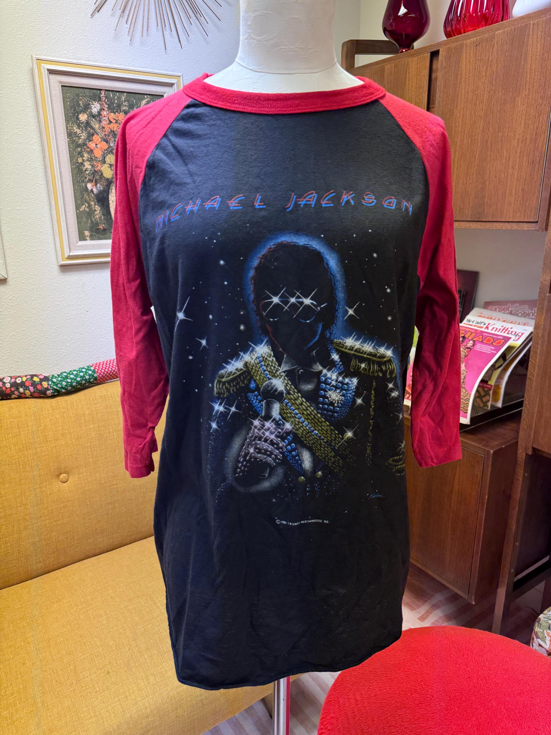 The Jacksons Victory Tour Shirt - Etsy