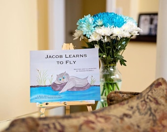 Jacob Learns to Fly