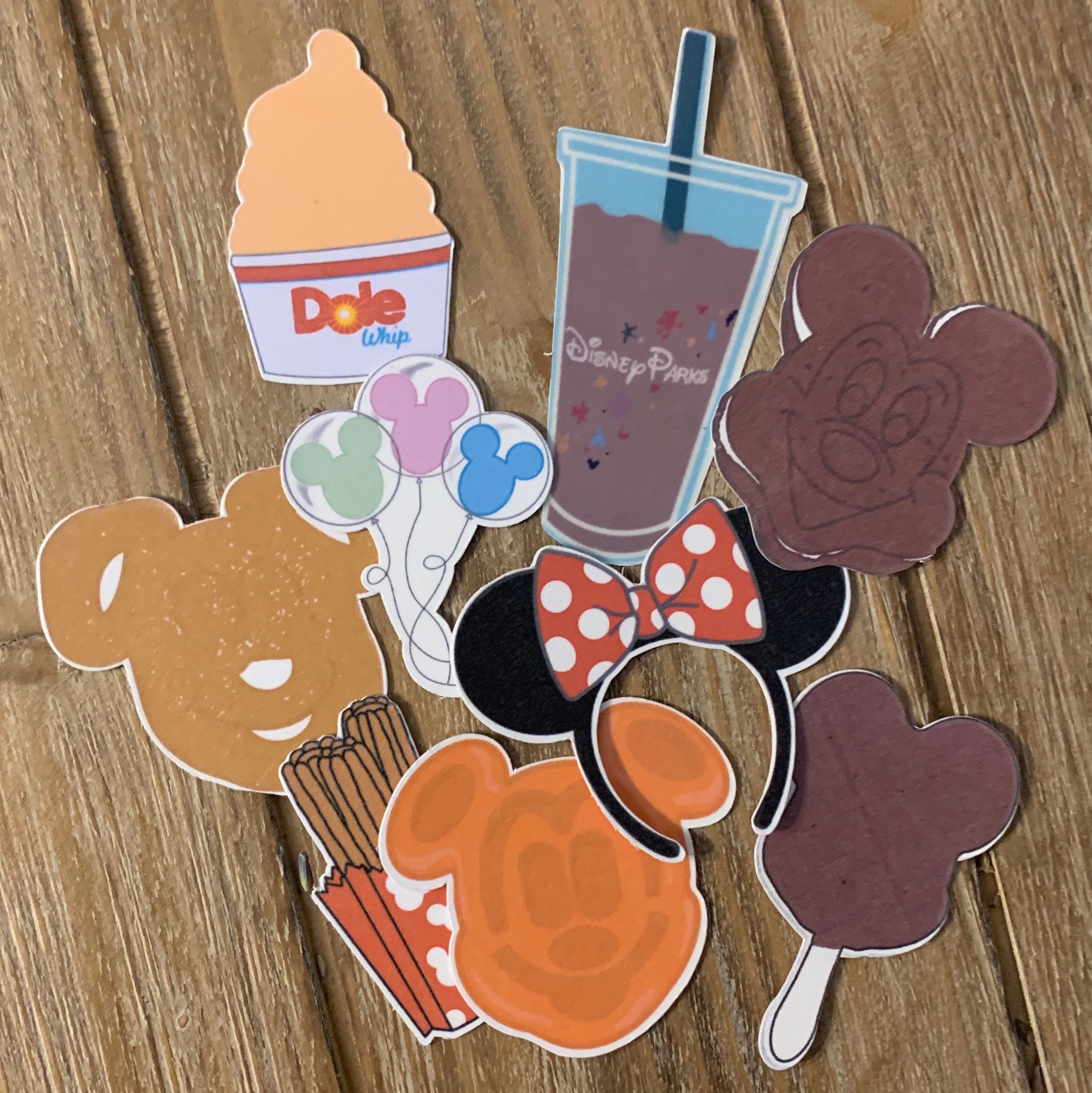 Discover Minnie Ears Sticker, Minnie headband, Minnie Ears, Disney Ears Sticker, Disney treats sticker