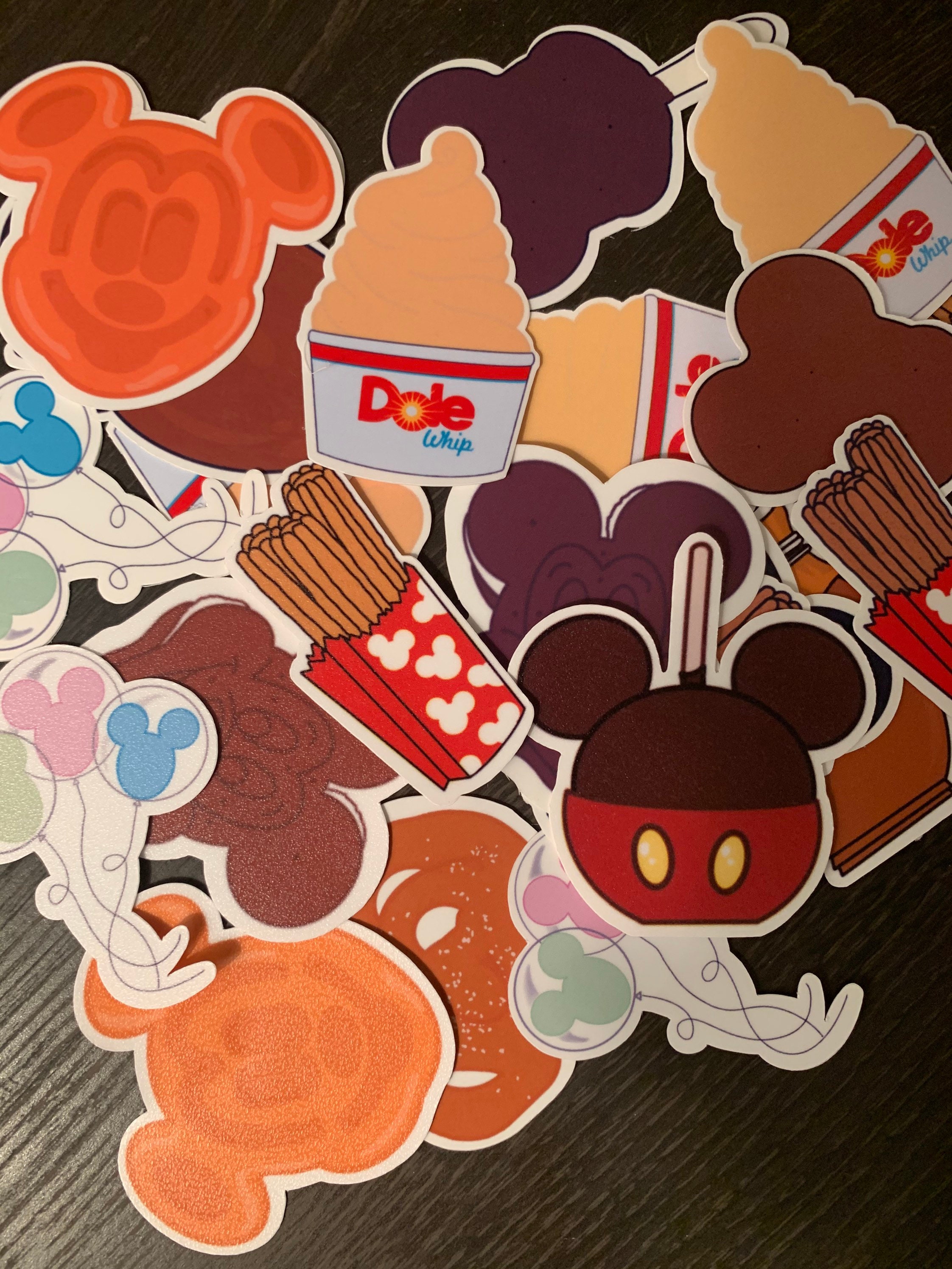 Discover Minnie Ears Sticker, Minnie headband, Minnie Ears, Disney Ears Sticker, Disney treats sticker