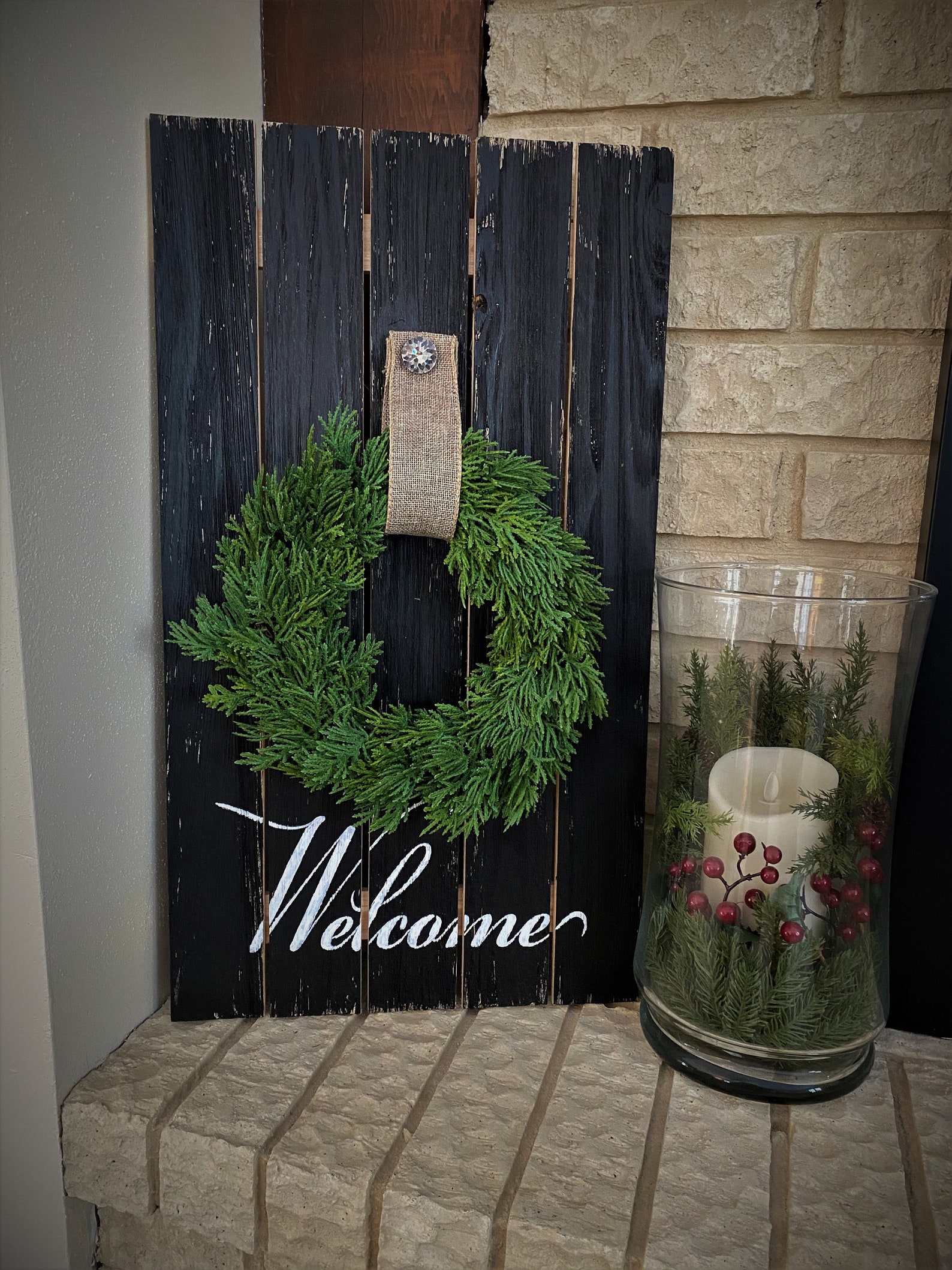 Welcome Sign Indoor Use Only - Etsy