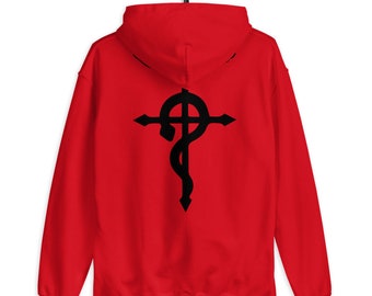 fma hoodie