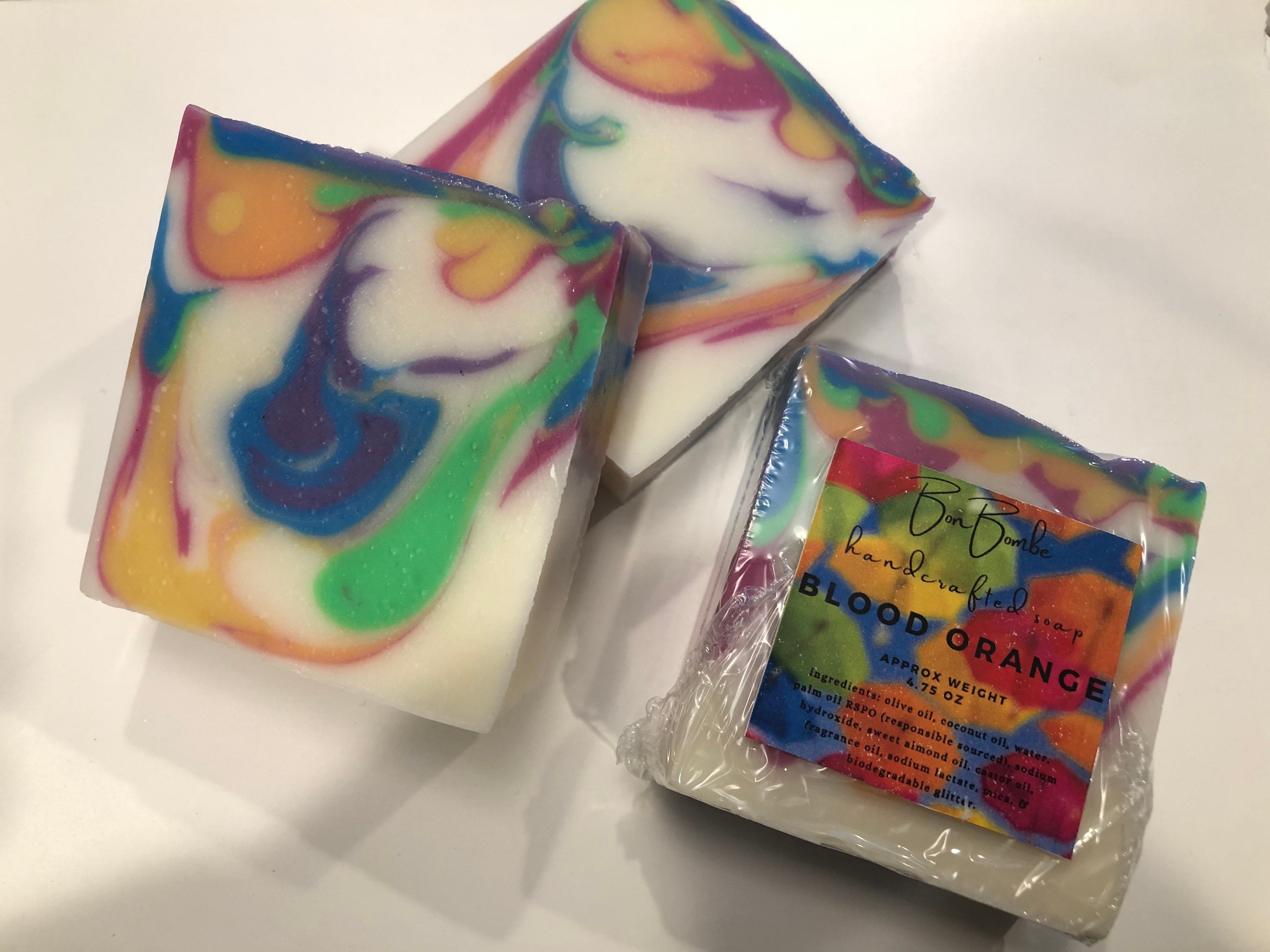 Love Is Love Bar Soap Limited Batch Etsy