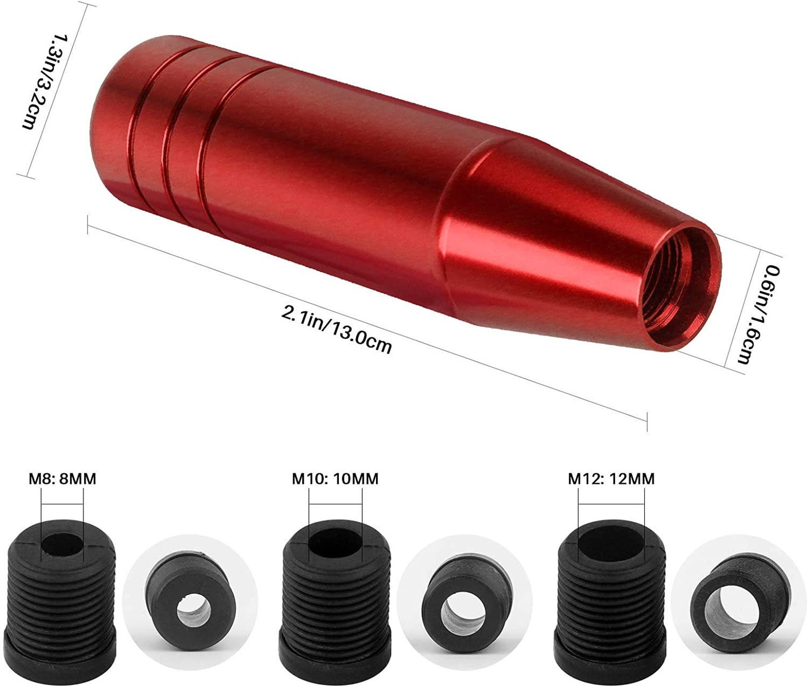 Custom Engraved Shifter / Shift knob Universal Fit Anime / Etsy