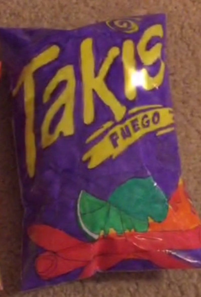 New TAKIS finds! WATZ, Hot Nuts and ZOMBIE Taki's! Video