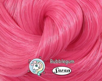 DG-HQ\u2122 Nylon Cupid #NH3122 Bright Pink Doll Hair Reroot My Little Pony Barbie\u2122 Ever After High\u2122 Rainbow High\u00ae Lol omg