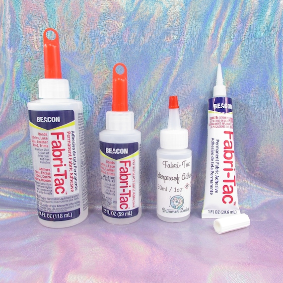 Fabri-Tac Glue - For Sealing Rerooted Doll Hair, Integrity, My Little Pony,  Rainbow High