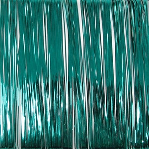 Pristine Green Dolly Depot™ Tinsel Hair Highlights Match for My Little Pony G1 Restoration, Customs, Reroots, Rerooting, & Dolls