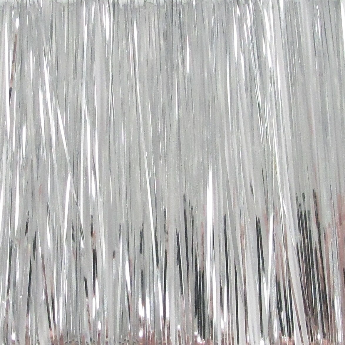 Tiffany Silver Tinsel Hair Highlights Match for My Little Etsy