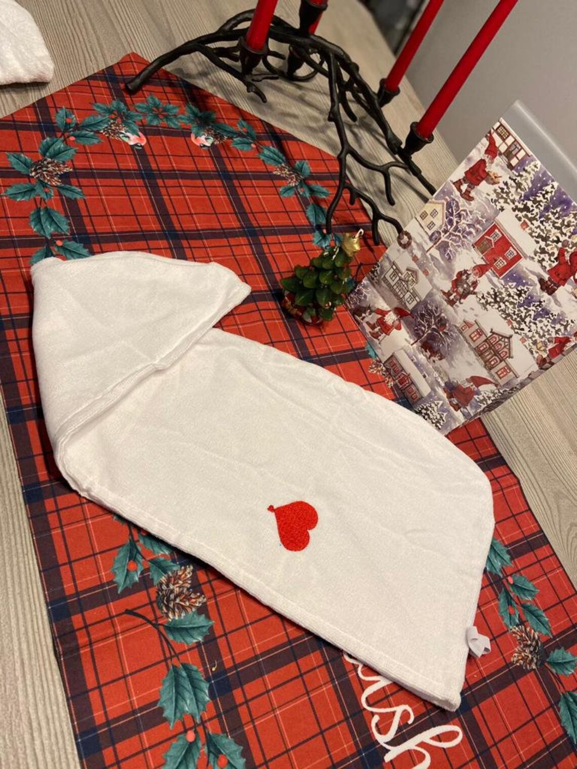 Hair towel hair drying wrap towel Thickened quickdrying Etsy