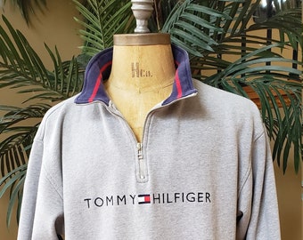 tommy hilfiger original sweatshirt