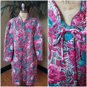 blue dress for baby girl Long Muumuu Dress Relaxed Fit Kaimana Navy / 2XL main image 1
