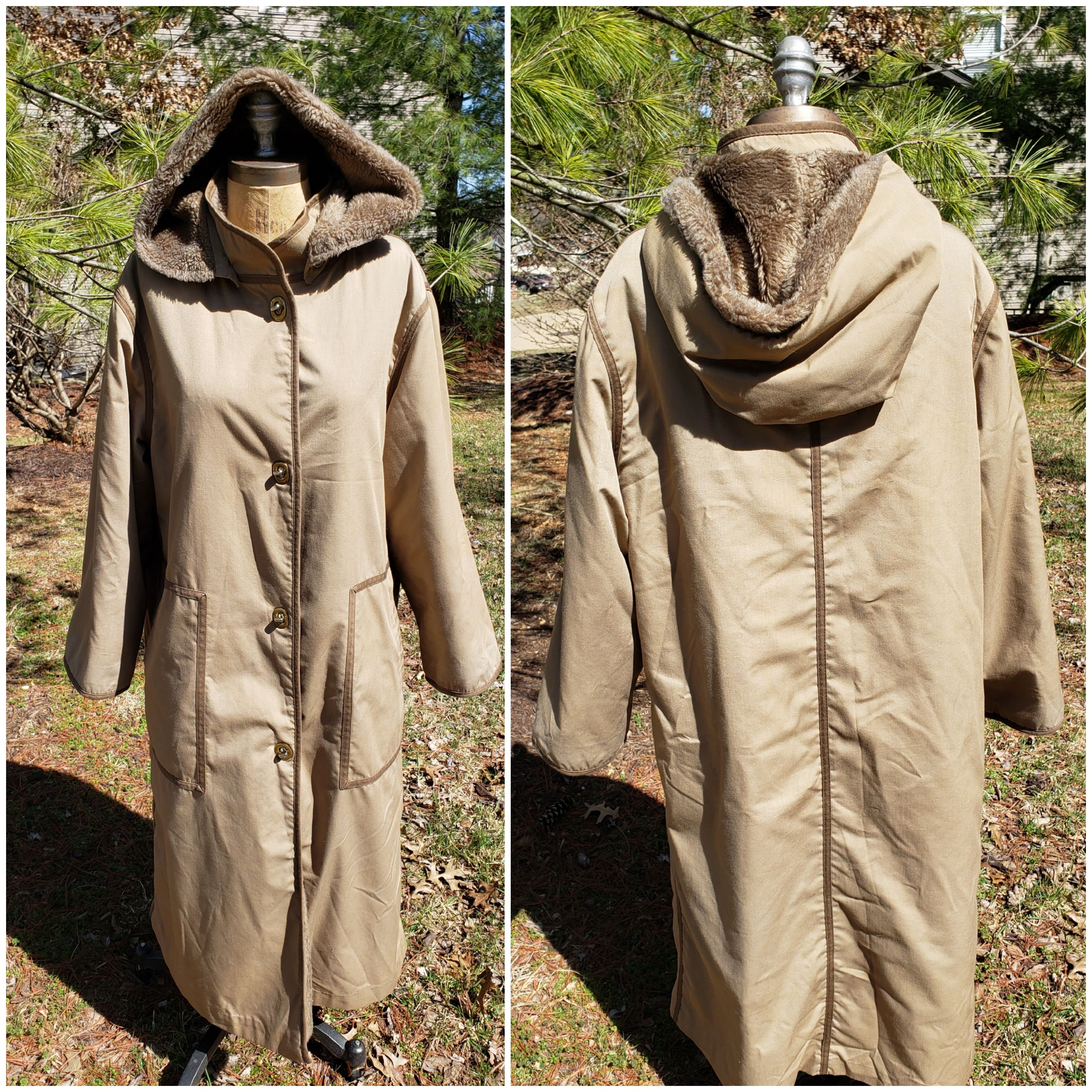 Vintage Orvis Coat Etsy