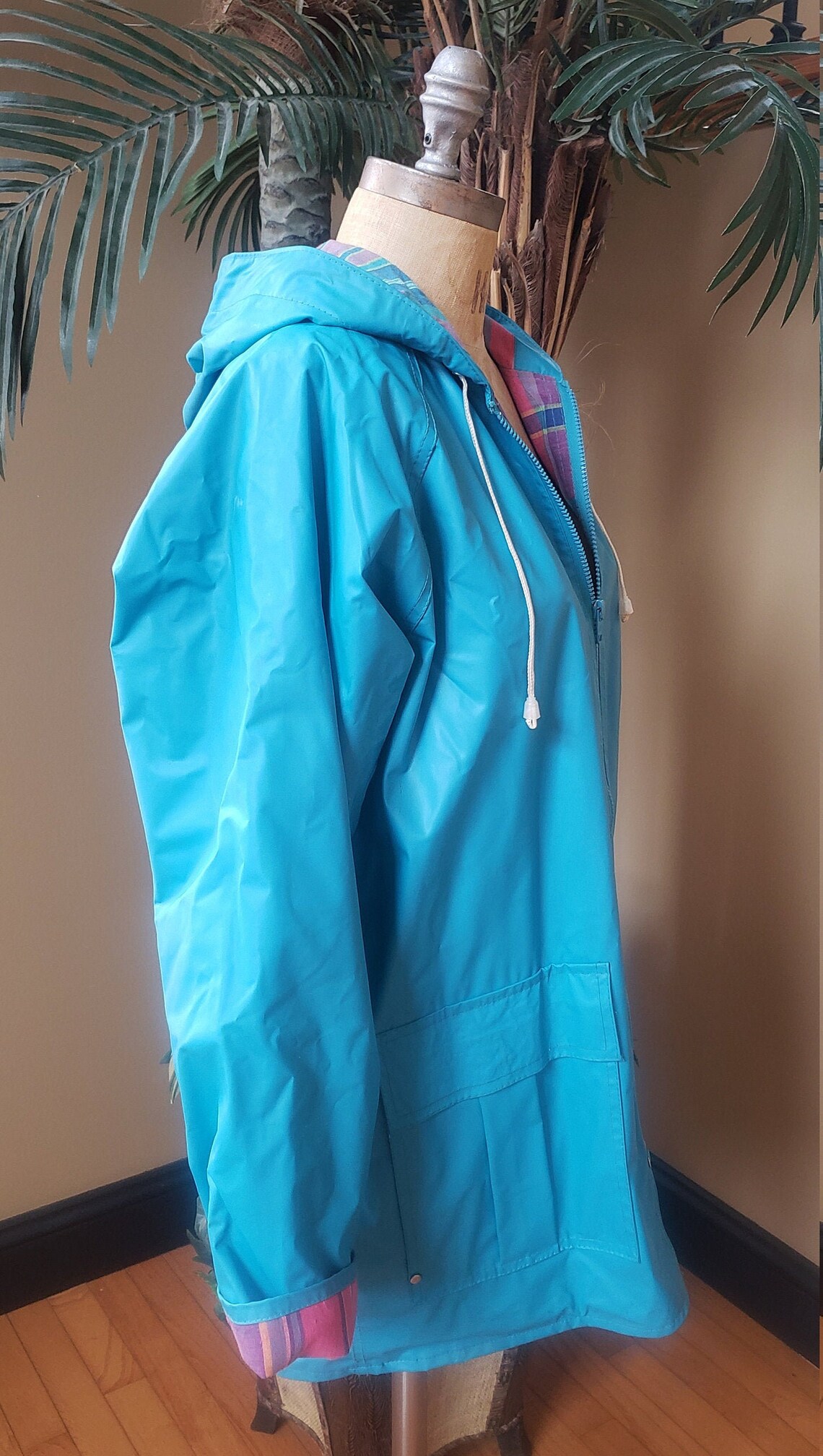 Vintage MISTY HARBOR Rain Coat Raincoat All Weather Jacket | Etsy