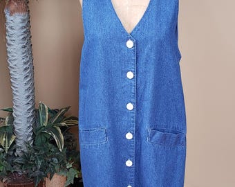 white christmas dresses Perfect Shirt Dress | Stella Carakasi | Tencel Denim main image 0