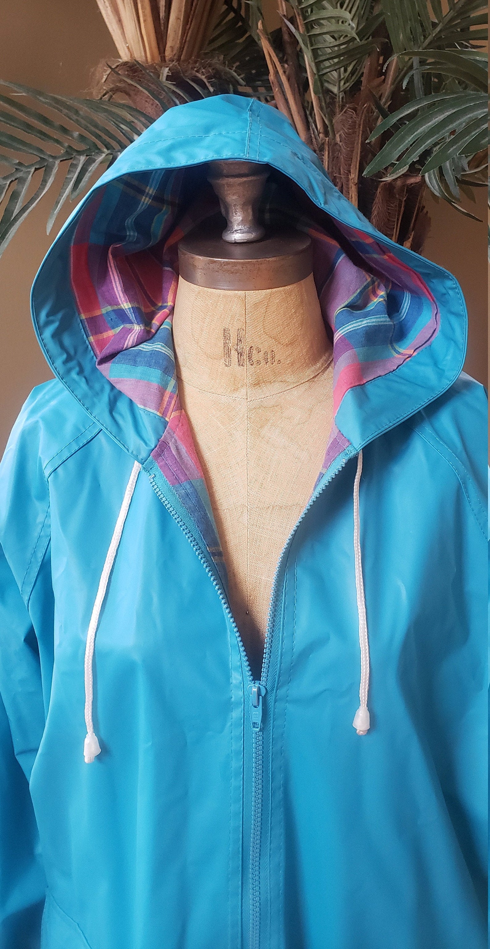 Vintage MISTY HARBOR Rain Coat Raincoat All Weather Jacket Etsy