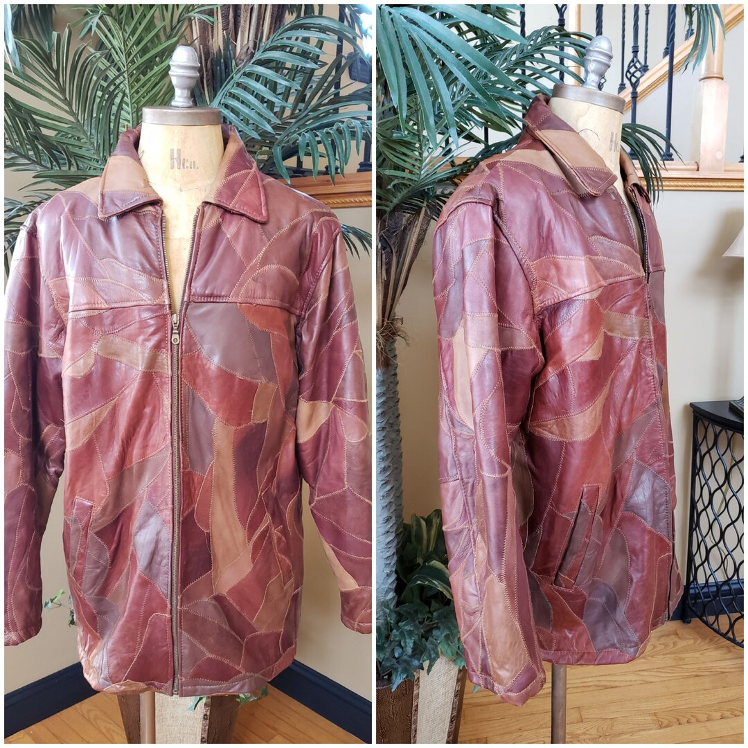 ジャケット・アウター ANREALAGE 24SS PANEL PATCHWORK LONG MA-1 ORDER MADE PATCHWORK MA-1｜ANREALAGE OFFICIAL ONLINE SHOP