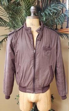 Members Only Vintage Outerwear Coats & Jackets for Men for sale