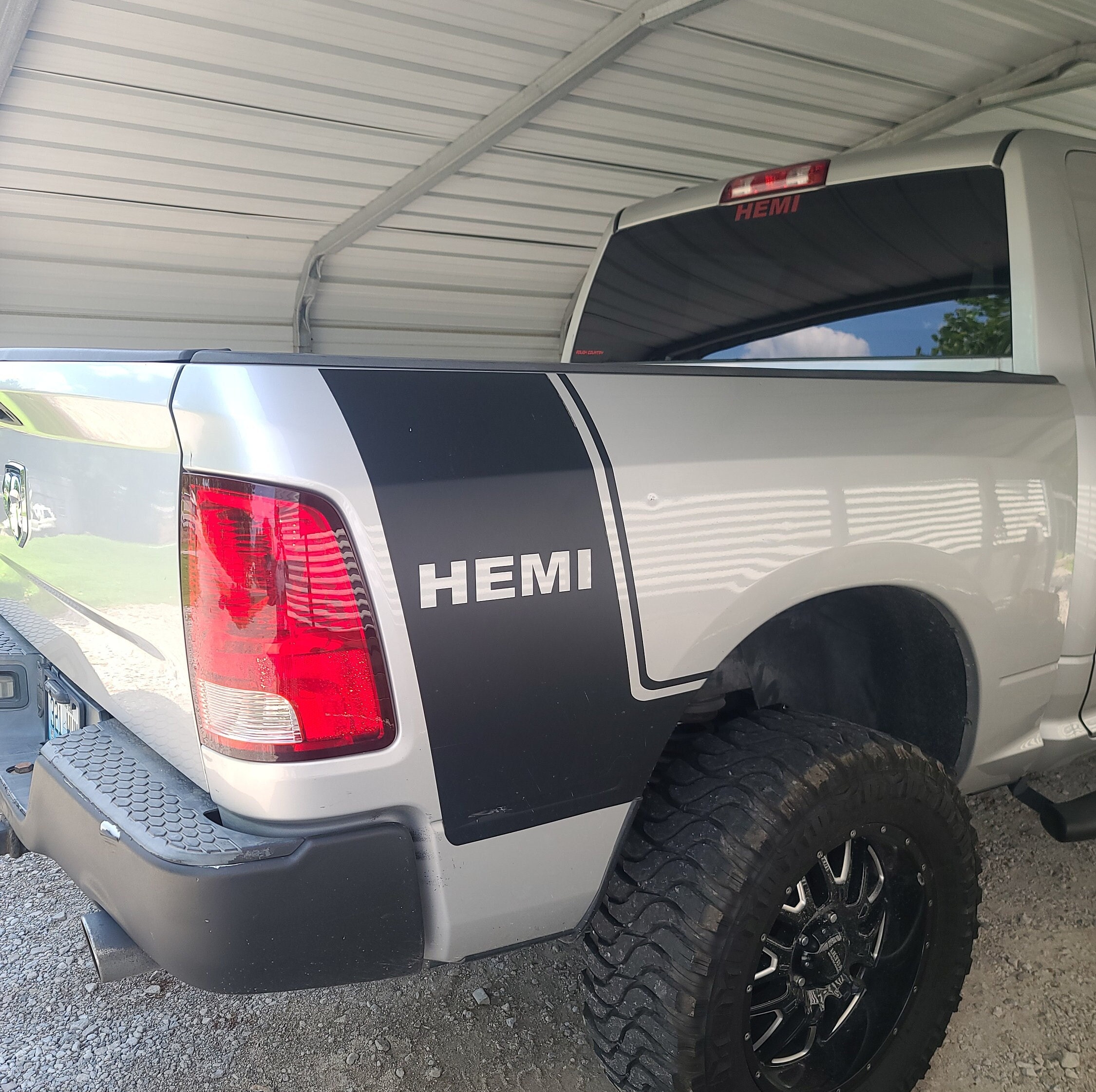 13+ Ram 1500 Wrap Ideas