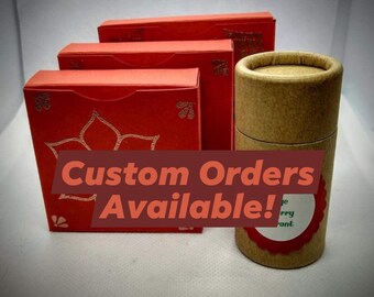 Custom Order Add On