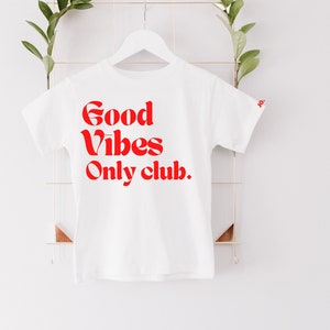 Good vibes only club &#39;