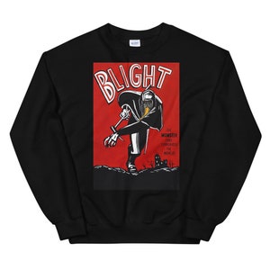 Dead By Daylight The Blight Talbot Grimes Fan Art Unisex Sweatshirt