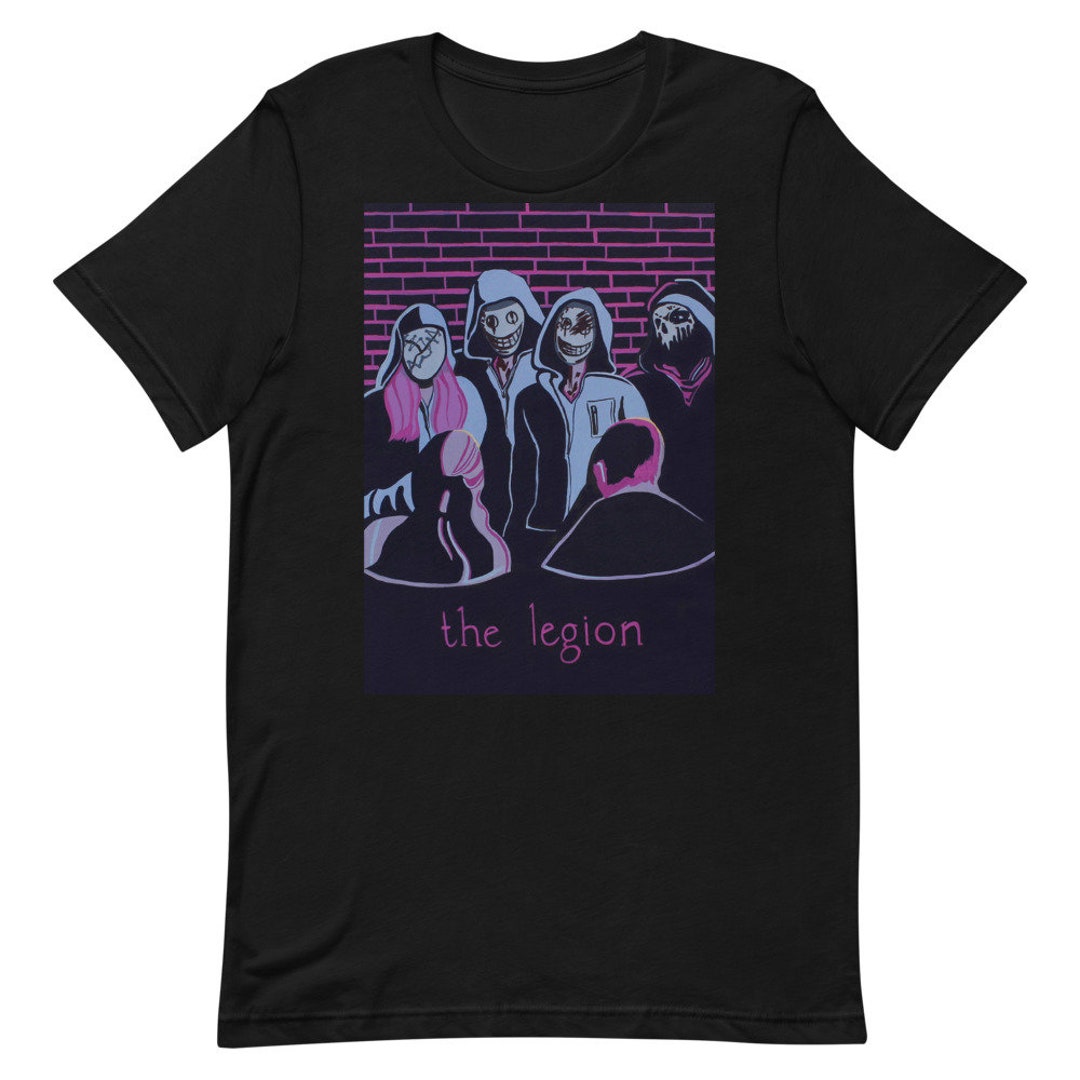 Dead by Daylight the Legion Frank, Julie, Susie, and Joey Fan Art ...