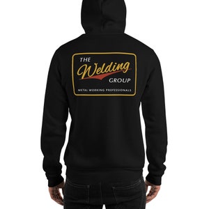 TWG Shop (single print) Hoodie - By The Welding Group