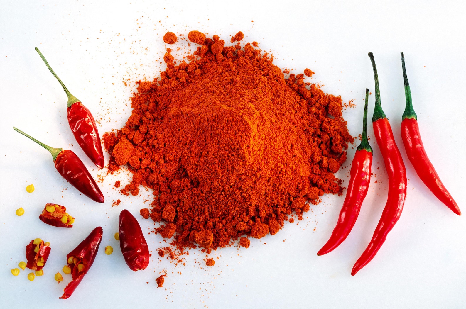 Organic Red Chili Powder Indian Red Chili Premium Quality Pure Etsy