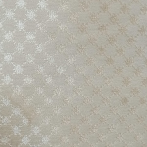 Luxury Cream Velvet Fabric, Upholstery Velvet Fabric, Fabric By The Yard, Fabric By The Meter, Cream Velvet Fabric for Furnitures, Curtains