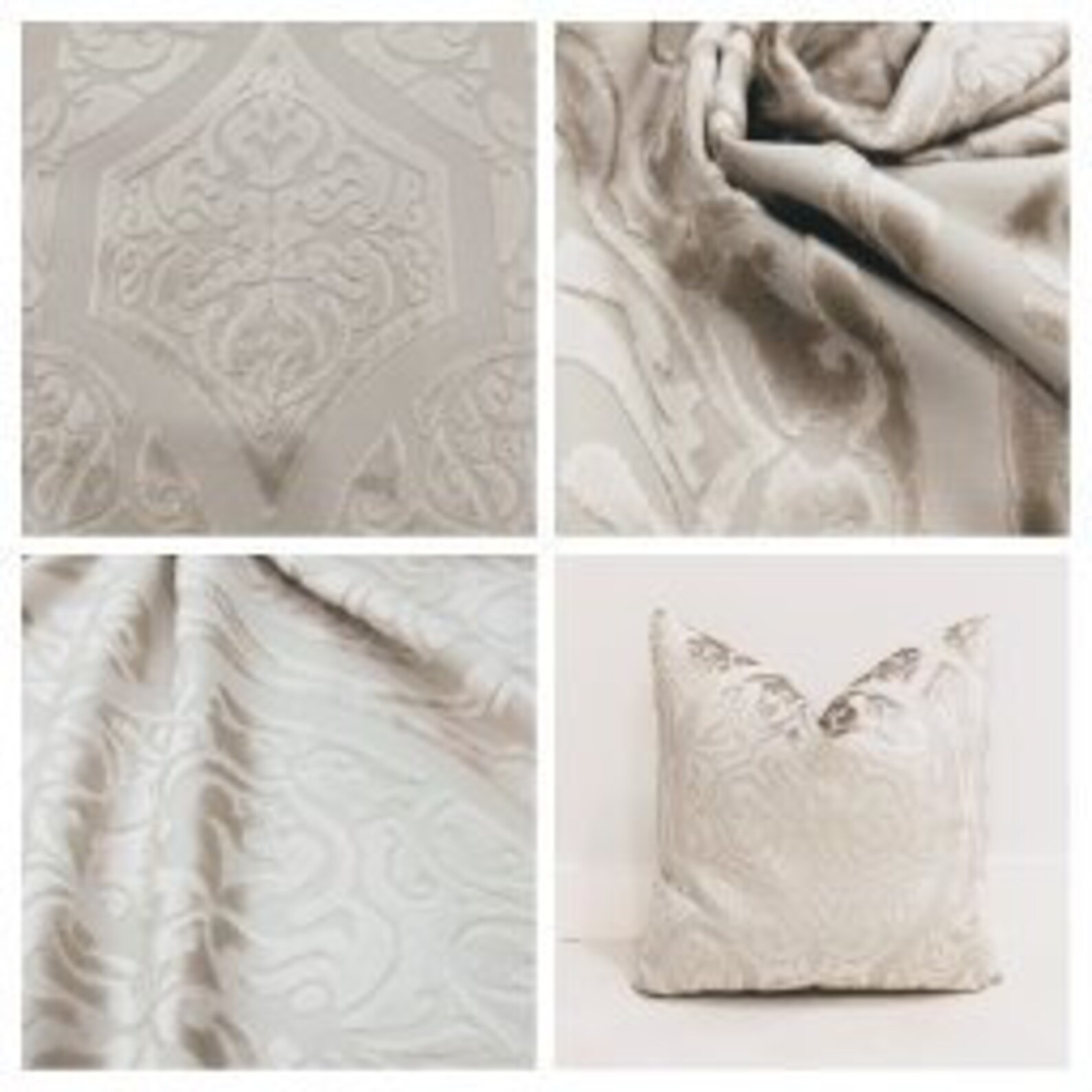 Light Beige Velvet Pillow Cover Velvet Pillows Decorative Etsy