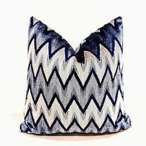 Copricuscino in velluto blu navy, cuscini in velluto blu, cuscino decorativo, cuscino da lancio, federa per cuscino in velluto, copricuscino in velluto, cuscini blu navy