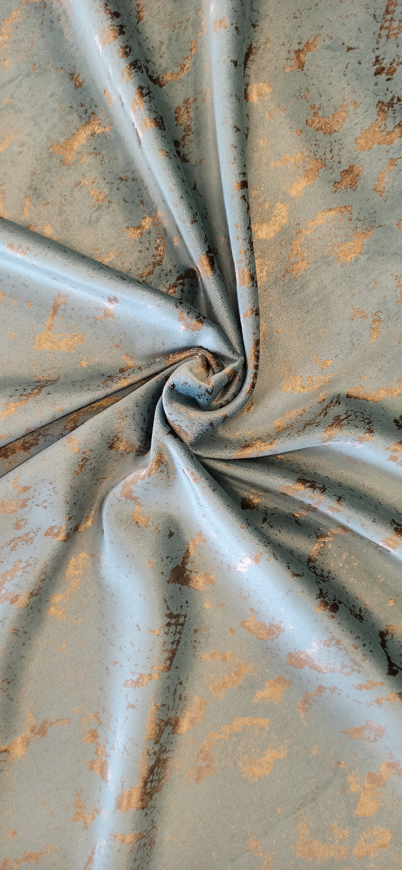 Luxury Turquoise Blue Velvet Fabric Upholstery Velvet Fabric Etsy