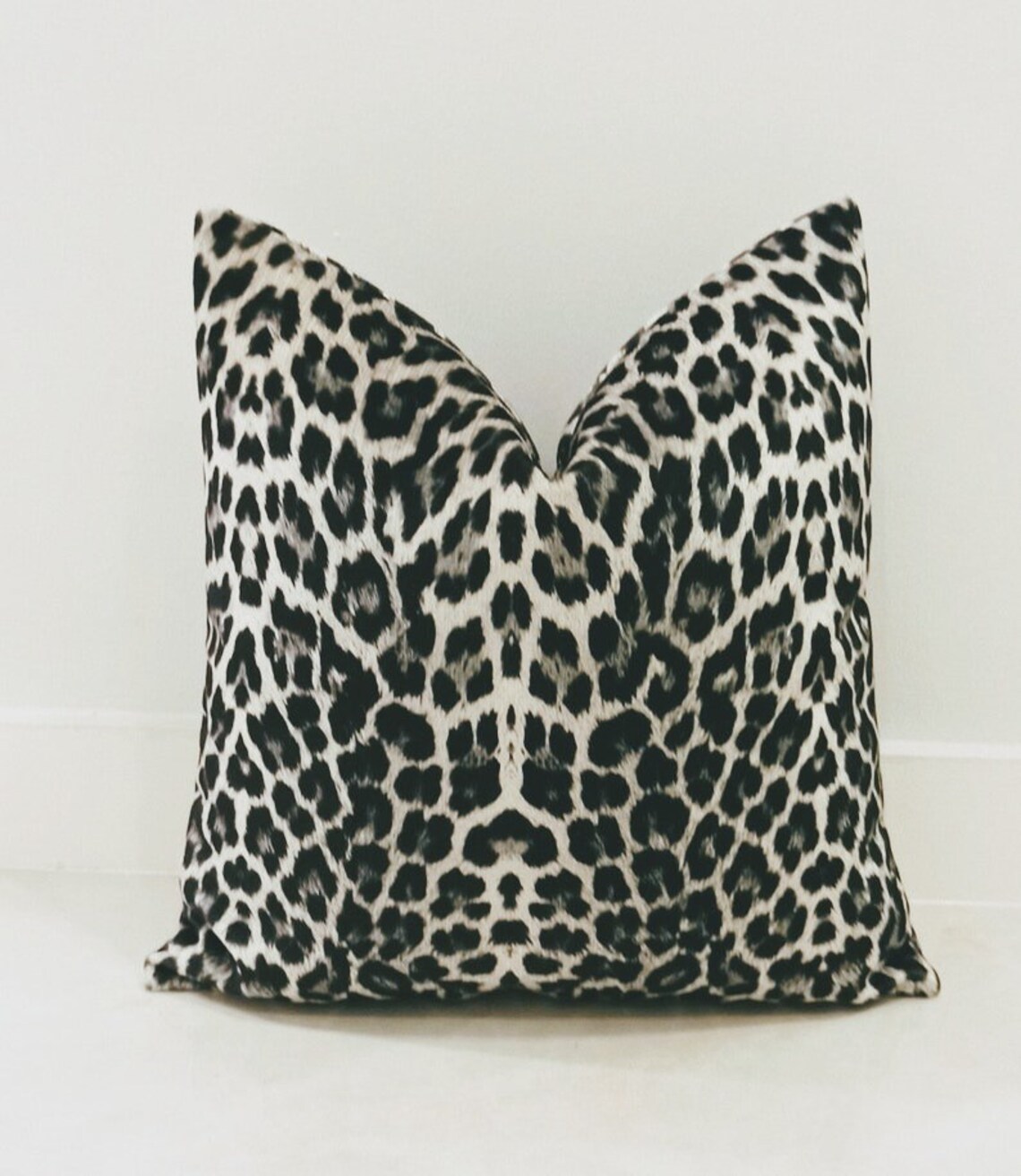 Sample Luxury Animal Print Upholstery Velvet Fabric Velvet Etsy