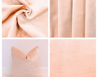 Exemple de tissu de velours rose de luxe, tissu de velours rembourré rose, tissu de velours par cour, tissu de velours par le compteur, tissu de meubles