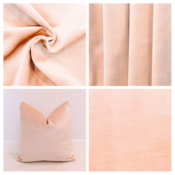 Pink Velvet Furniture Etsy