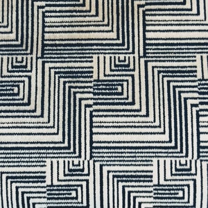 Swatch, Luxury Navy Blue Upholstery Velvet Fabric, Blue Fabric, Velvet Fabric By The Yard, Velvet Fabric By The Meter, Furniture Fabric