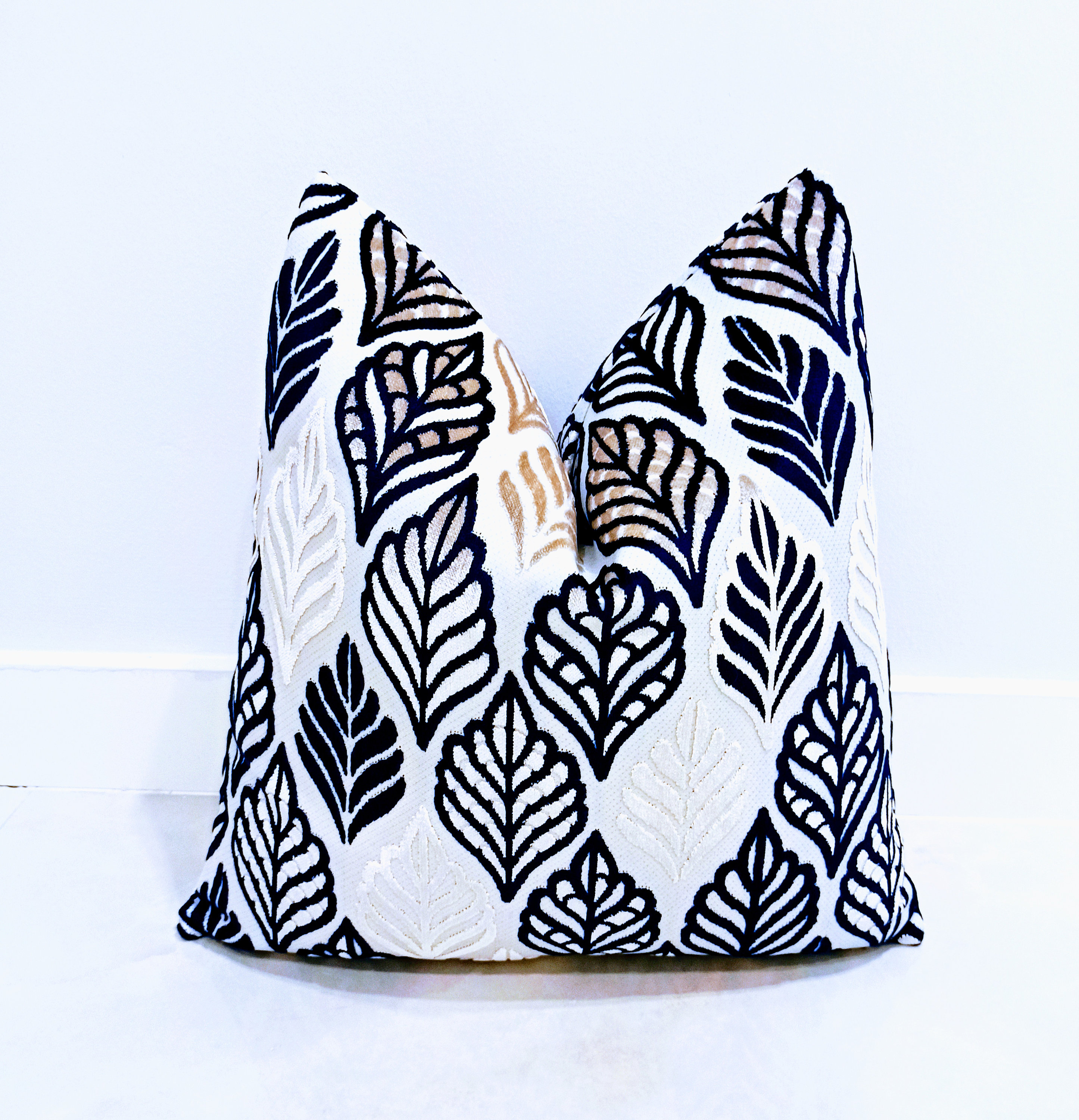 Navy Blue Velvet Pillow Cover Velvet Pillows Decorative Etsy