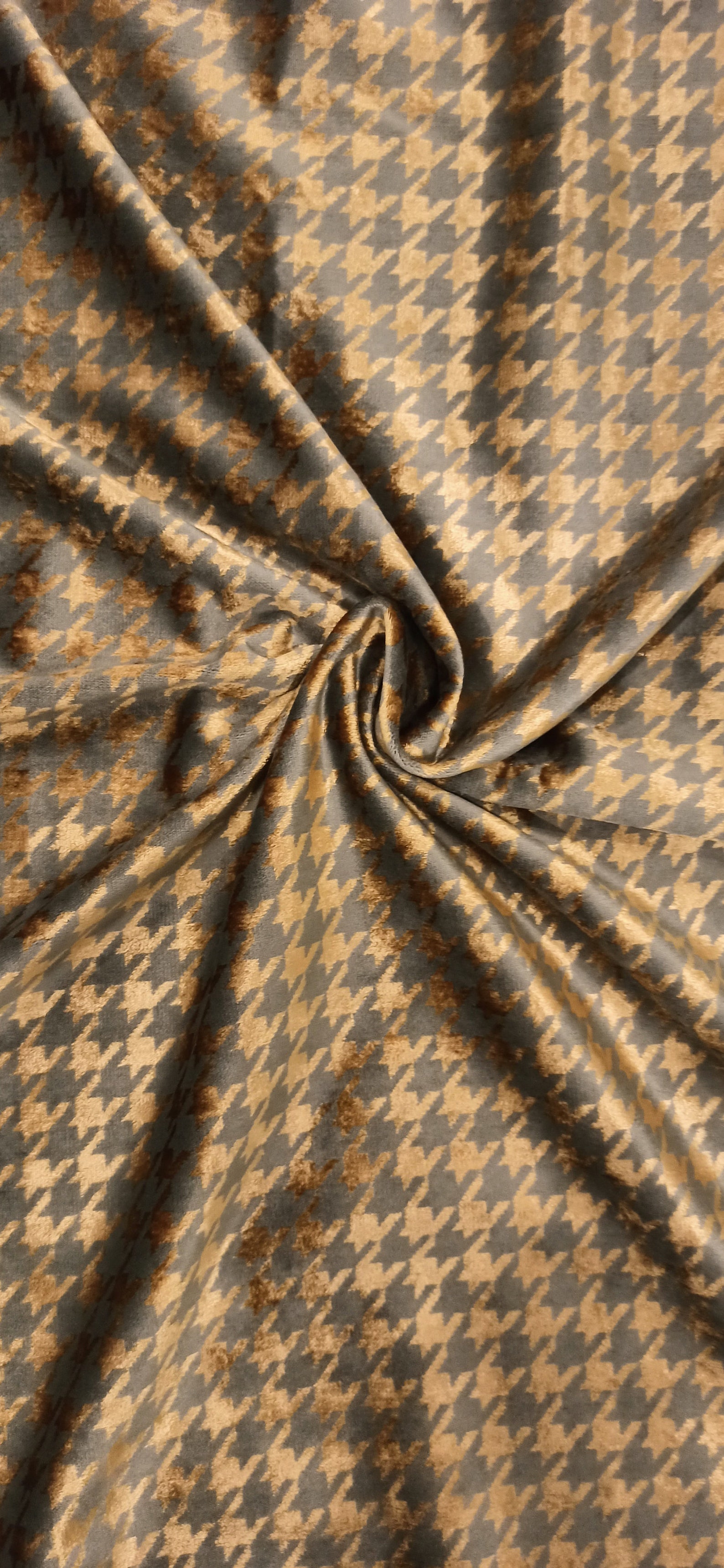 Sample Luxury Bronze Velvet Fabric Upholstery Velvet Fabric Etsy