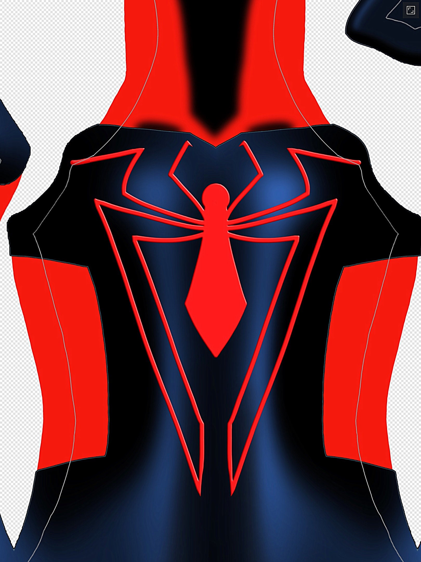 spider man unlimited suits