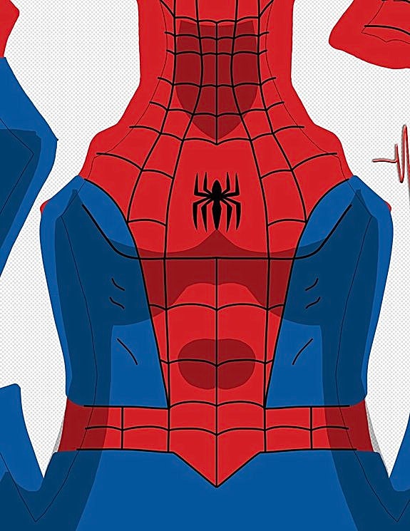 34+ Spiderman Costume Sewing Pattern